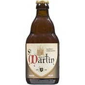Bière Blonde St Martin