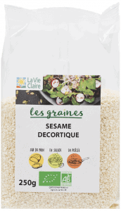 graines de sésame 