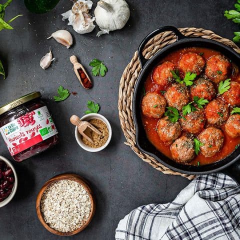 boulettes de viandes