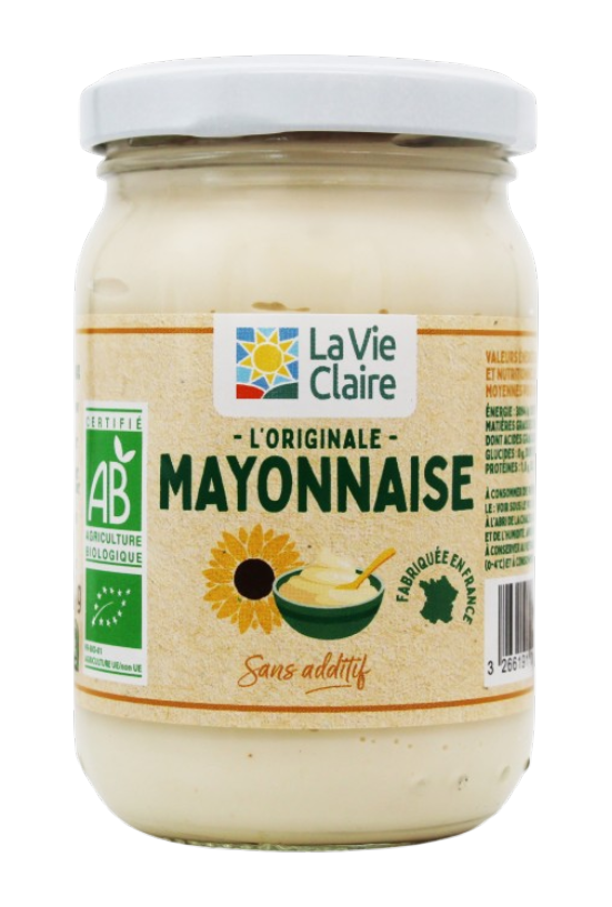 mayonnaise