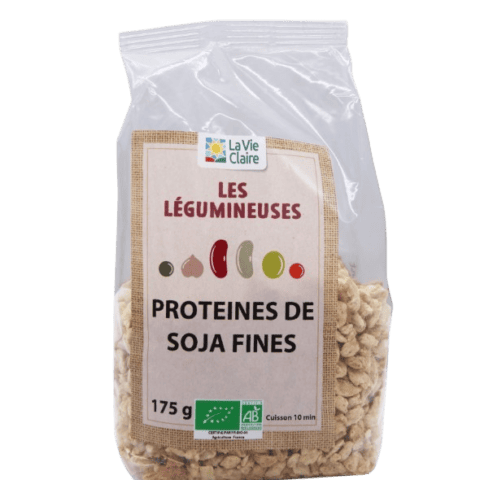 proteines de soja fines