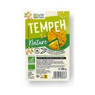 Tempeh nature bio