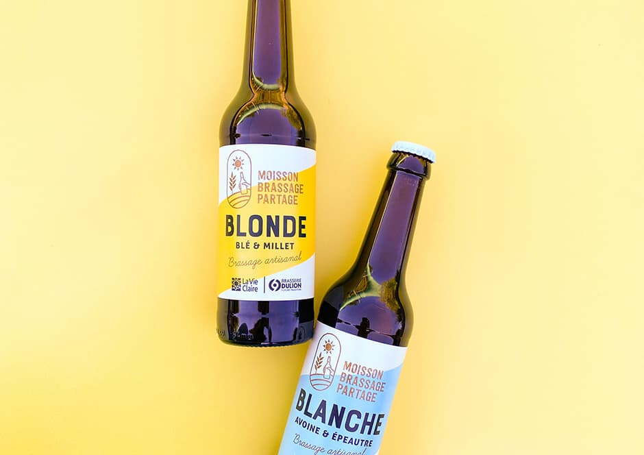 Bière La Vie Claire