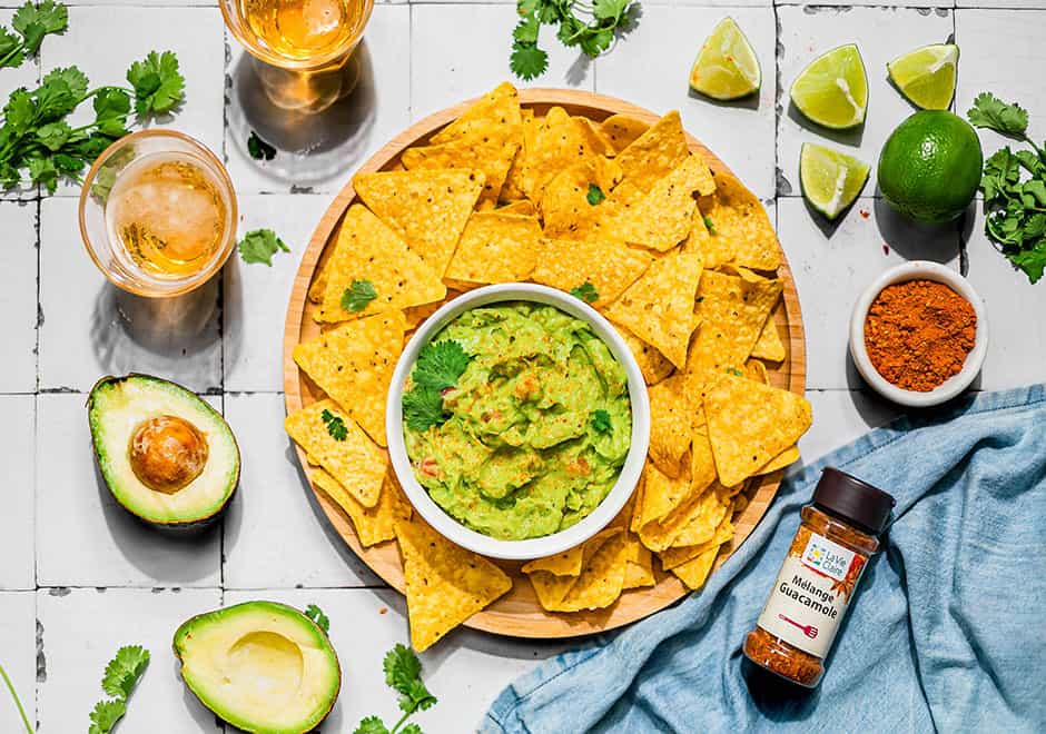 Guacamole La Vie Claire