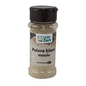 poivre blanc