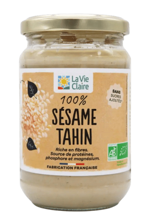 purée de sésame tahini