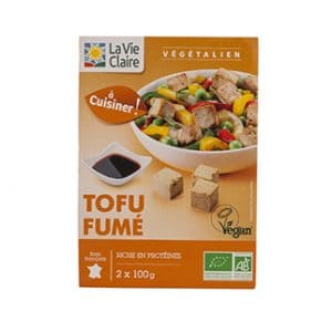 Tofu fumé bio