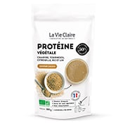 proteine vegan chocolat 