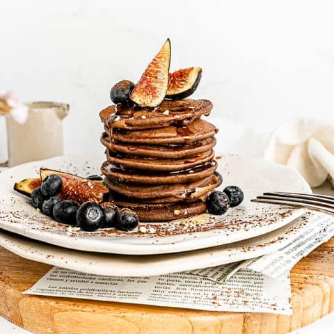 Pancakes vegan