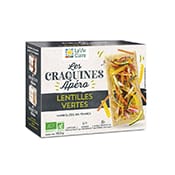 craquines lentilles