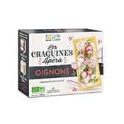 Craquines oignons