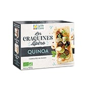 Craquines quinoa