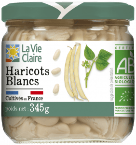 Haricots blancs