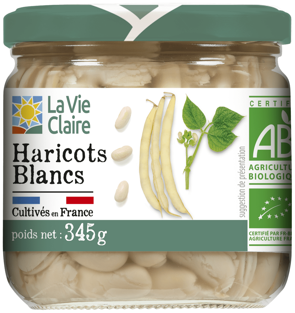 Haricots blancs