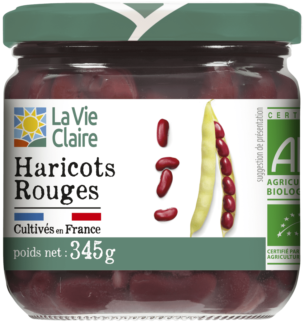 Haricots rouges