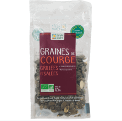  Graines de courge bio