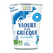 Yaourt à la grecque