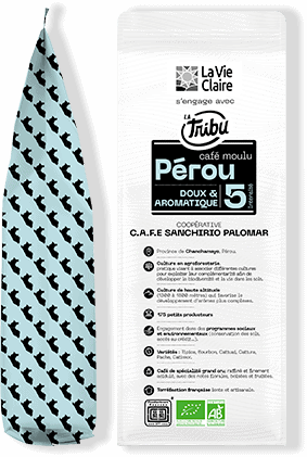 Café Premium Pérou