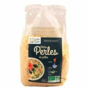 Pâtes perles