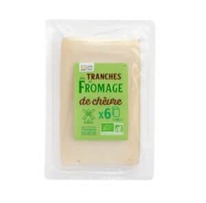 Tranche chèvre