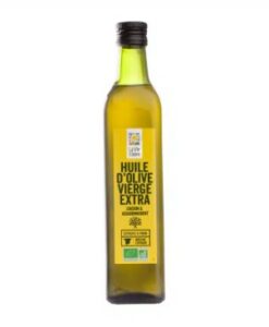 huile d'olive quotidienne