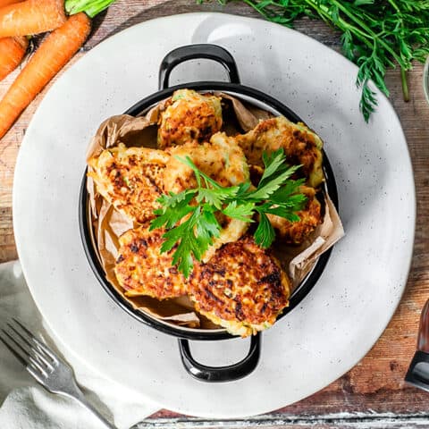 Recette de nuggets de légumes à la sauce barbecue