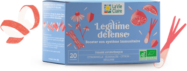 Tisane Légitime défense