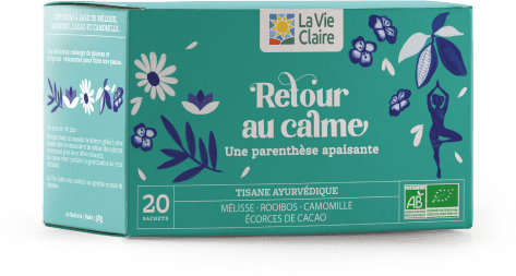 Tisane Retour au calme