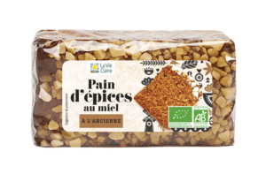 Pain d'épices à l'ancienne