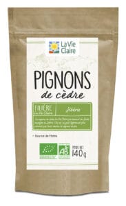 Pignons de cèdre