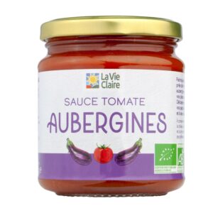 sauce tomate aubergine