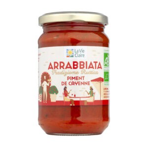 sauce arrabbiata