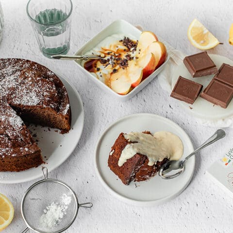 gâteau au yaourt