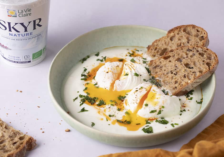 oeufs à la turque