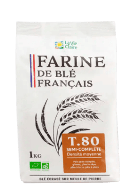 farine t80