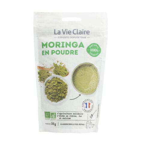 Poudre de Moringa