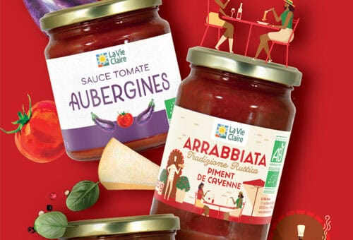 Notre gamme de sauces tomates bio