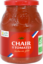 Chair de tomates