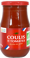 Coulis de tomates