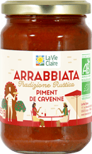 Sauce arrabbiata