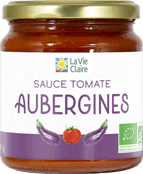 Sauce tomate aubergines