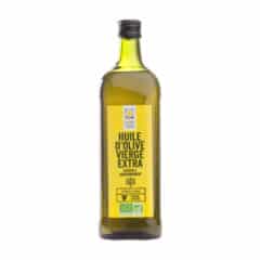  Huile d’olive vierge extra bio