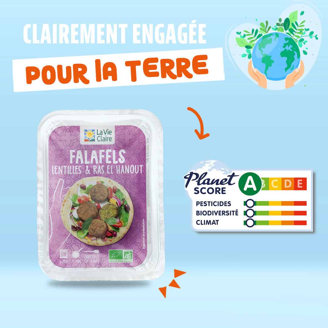 Planet Score Falafels