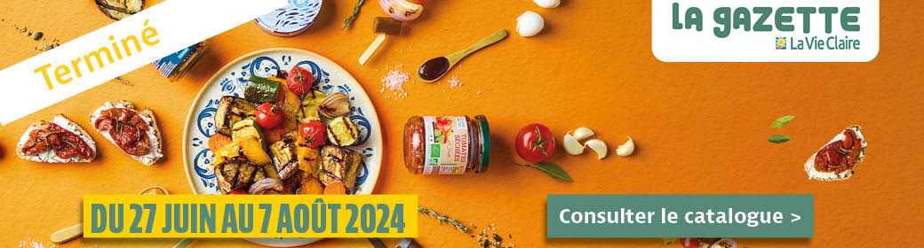 Fin promo juillet 2024
