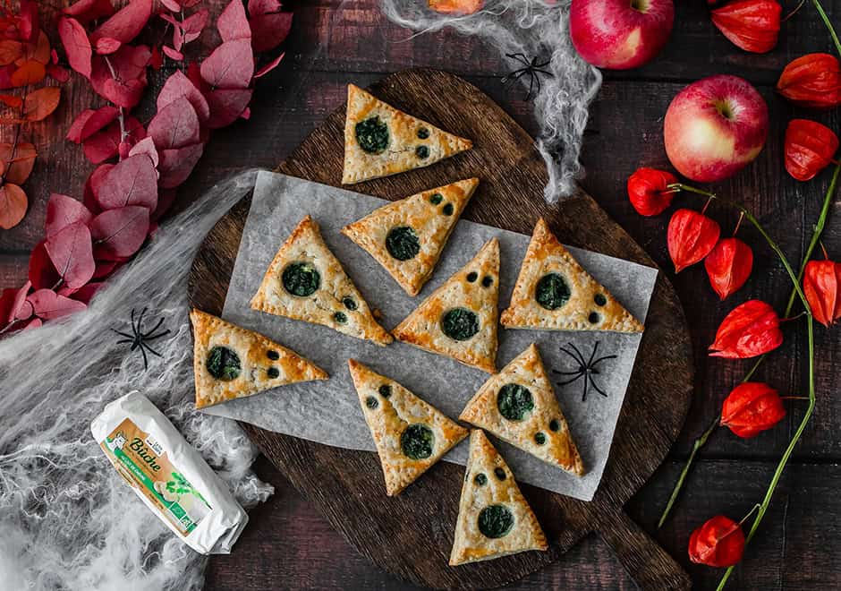 7 idées de recettes faciles d’Halloween à faire avec des enfants