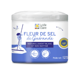  Fleur de sel de Guérande