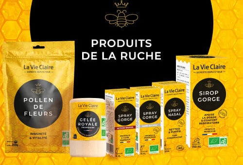 Produits de la ruche