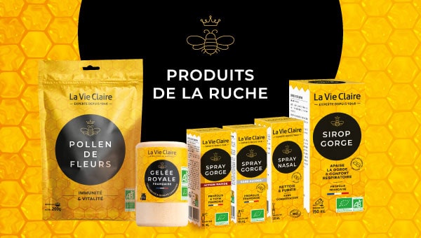 Produits de la ruche
