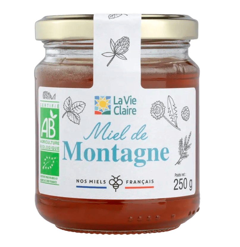 Miel de montagne