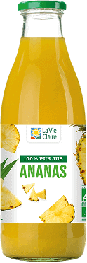Pur jus d’ananas